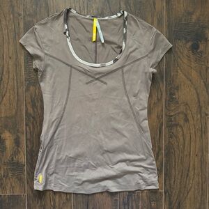 LOLE Small Grey Athletic Top